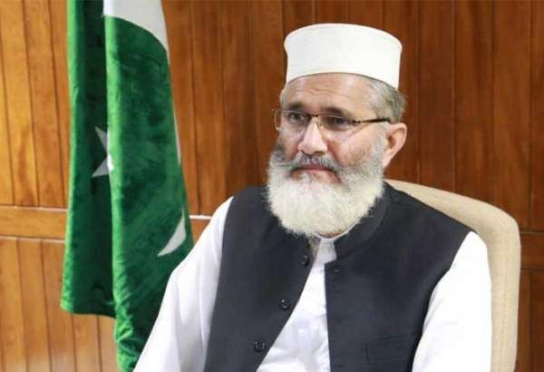 سراج الحق: بنو کې پر پولیسو برید د حکومت او امنیتي ادارو د ناکامۍ څرګند ثبوت دی