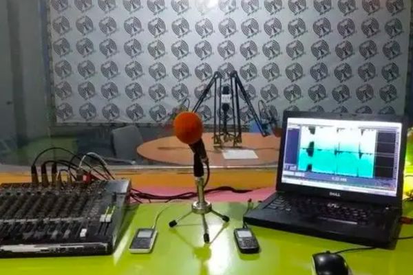 Taliban Bans Broadcast Of Music In Kabul