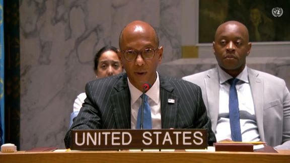 د امریکا استازی: امنیت شورا دې افغانستان کې د وضعیت بدلولو لپاره پر طالبانو فشار واچوي