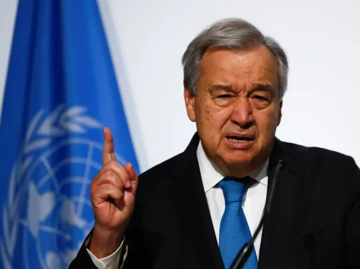 Taliban Issued Over 50 Edicts To Suppress Women, Says UN Secretary General