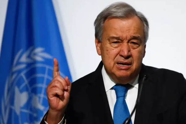 Taliban Issued Over 50 Edicts To Suppress Women, Says UN Secretary General