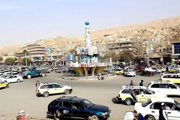 Taliban Flog Man & Woman In Baghlan For Extramarital Relations