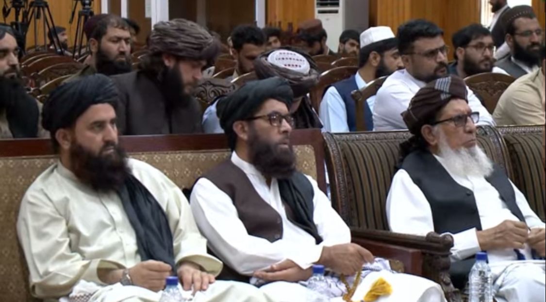 فاروق اعظم از نتایج کانکور ۱۴۰۴ ابراز رضایت کرد