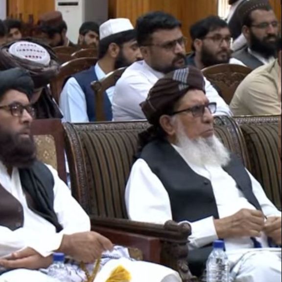 فاروق اعظم از نتایج کانکور ۱۴۰۴ ابراز رضایت کرد