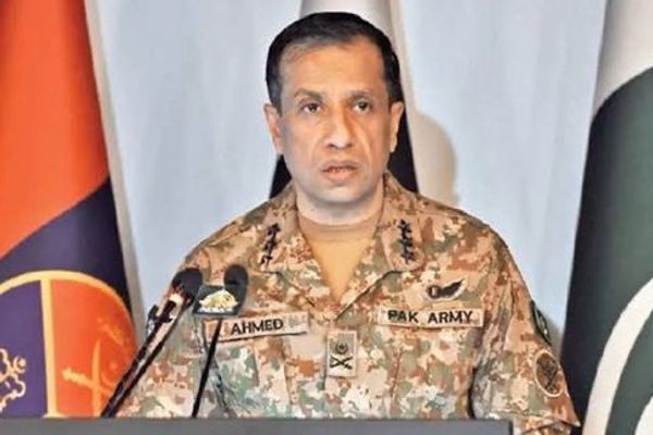 د پاکستان د پوځ ویاند: له افغانانو غواړو چې «د هند د پالیسۍ وسیلې» مه جوړیږئ