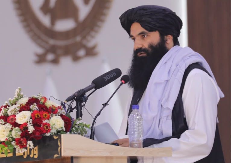 Taliban Must Listen To Afghan People, Says Interior Minister Haqqani