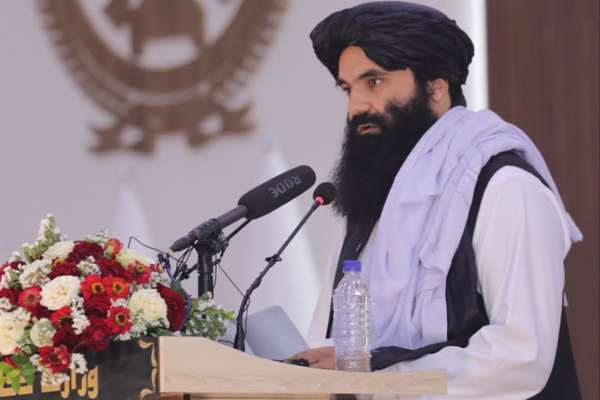 Taliban Must Listen To Afghan People, Says Interior Minister Haqqani