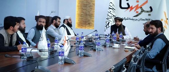 طالبانو د ترکمنستان د برېښنا له چارواکو سره د ټاپ او ۵۰۰ کیلو ولټه پروژو په اړه خبرې کړې