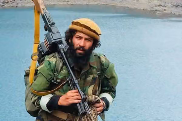 National Resistance Front Names New Commander To Replace Hasib Panjshiri
