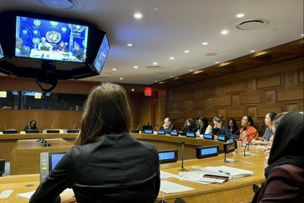 UN Security Council To Hold Closed-Door Session On Afghanistan