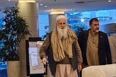 وزارت خارجه ایران سفر سیاف به تهران را تایید کرد