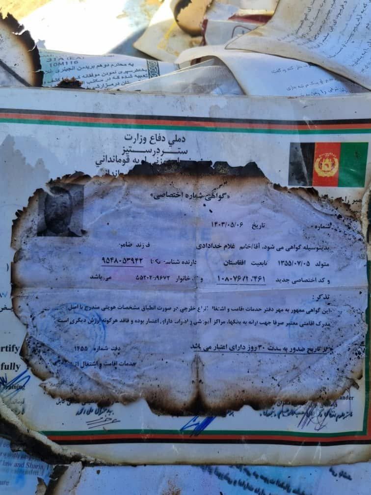 هرات کې د سوځېدلي موټر ځینې قربانیان له ایرانه اېستل شوي افغان نظامیان دي