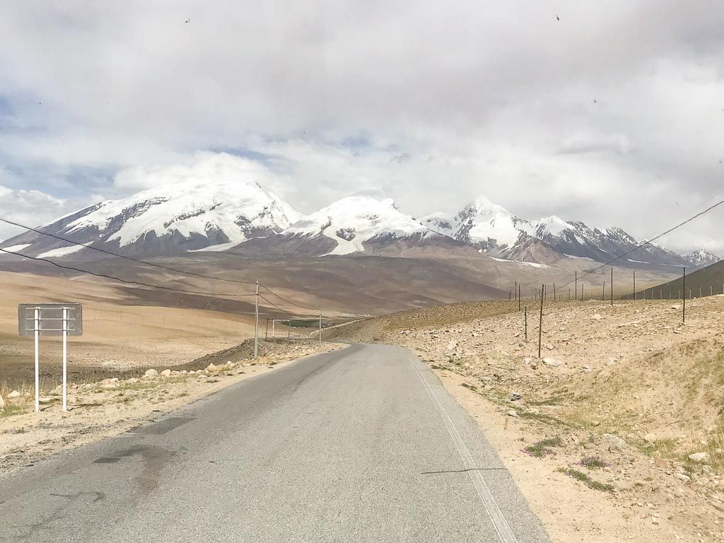 چین کشته و زخمی شدن شهروندانش در نزدیک مرز تاجیکستان و افغانستان را تایید کرد