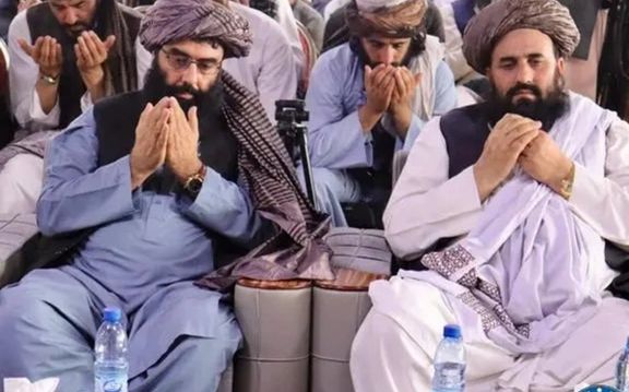Discrepancies Arise Over Publication Of Photos Among Taliban Officials