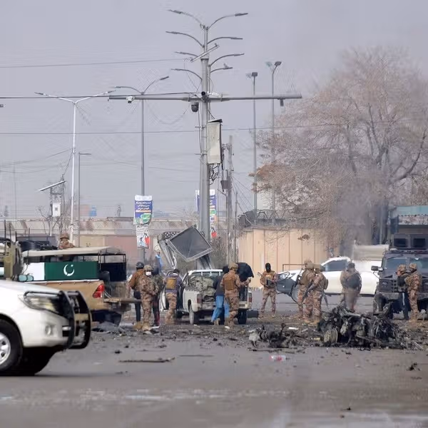 طالبان حمله بلوچستان را محکوم نکرد