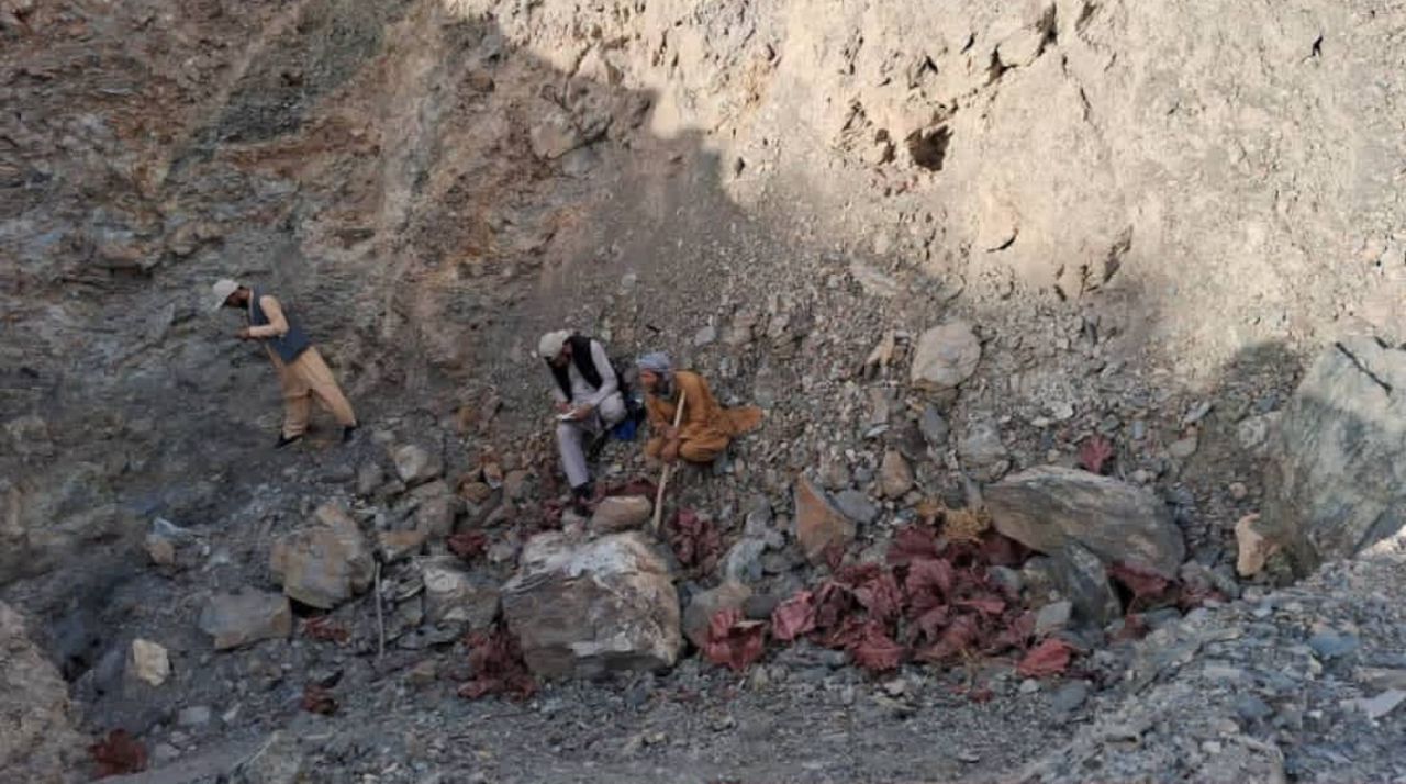 طالبان وايي، په دایکنډي کې به د اوو کانونو د ایستلو چارې داوطلبۍ ته وړاندې کړي 