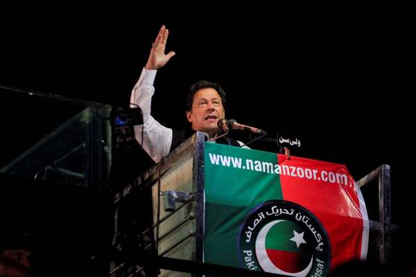 دادگاهی در پاکستان عامل سوءقصد به عمران خان را به حبس ابد محکوم کرد