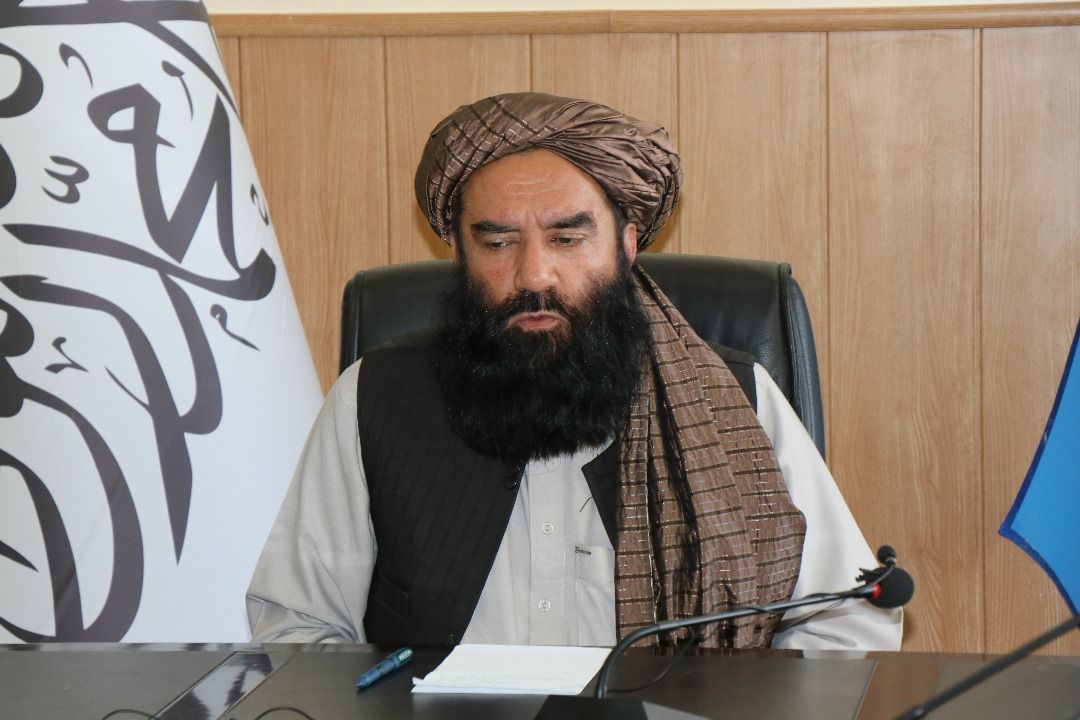 د طالبانو د قبایلو چارو وزیر: مغرضې کړۍ په افغانستان کې قوي نظام زغملای نه‌شي