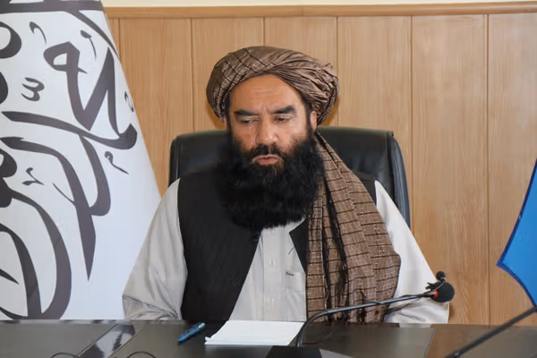 د طالبانو د قبایلو چارو وزیر: مغرضې کړۍ په افغانستان کې قوي نظام زغملای نهشي