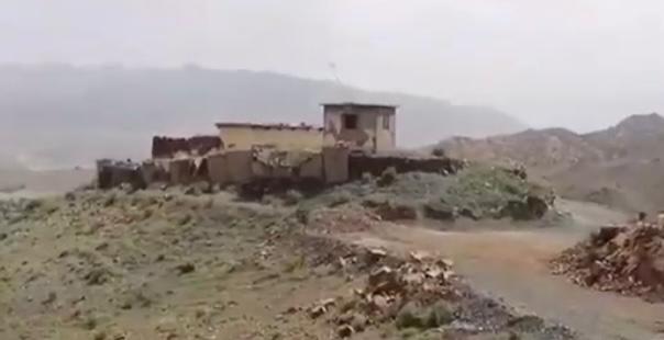 یک فرمانده طالبان: ۲۵ پاسگاه‌ جدید در مرزهای مشترک با پاکستان ساخته‌ایم