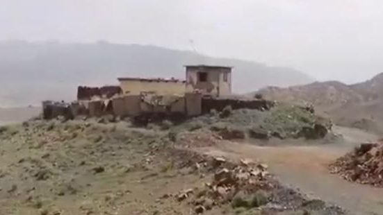 یک فرمانده طالبان: ۲۵ پاسگاه جدید در مرزهای مشترک با پاکستان ساختهایم