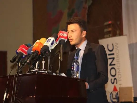 عفو بینالملل خواستار آزادی فوری احمدفهیم عظیمی از زندان طالبان شد