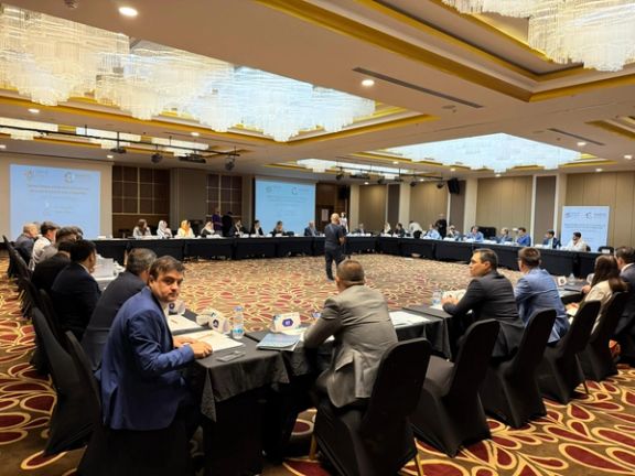 په ترکیه کې د «انتالیا بهیر» تر نامه لاندې د افغانستان په تړاو غونډه پیل شوې