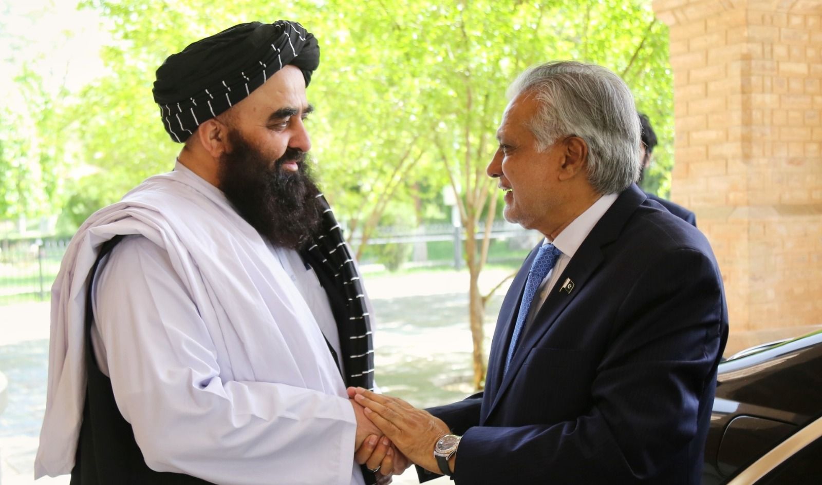 وزیران خارجه پاکستان و طالبان در مورد تعامل مقام‌های بلندپایه دو طرف موافقت کردند