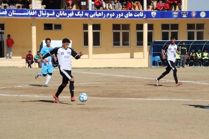 تیم فوتبال پامیر غزنی به جمع مدعیان صعود به لیگ قهرمانان افغانستان پیوست