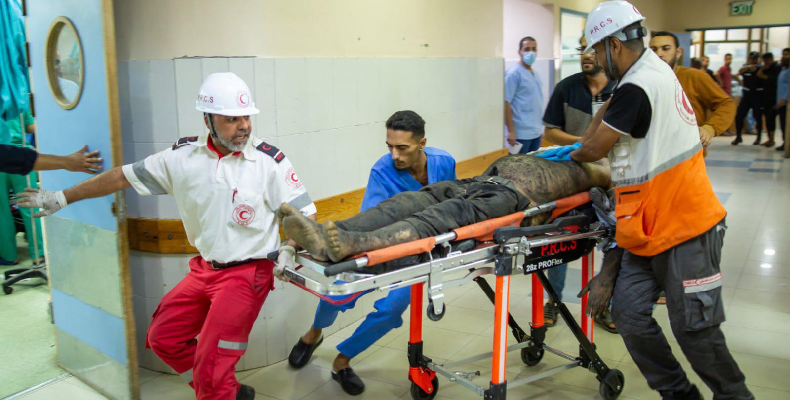 یونیسف و چند سازمان دیگر خواستار اقدام فوری برای توقف حملات بر شفاخانه‌های غزه شدند