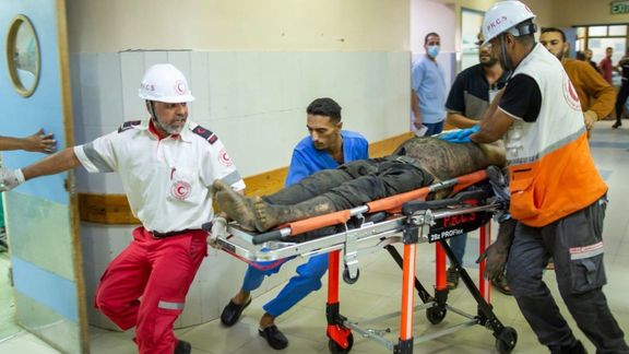 یونیسف و چند سازمان دیگر خواستار اقدام فوری برای توقف حملات بر شفاخانههای غزه شدند