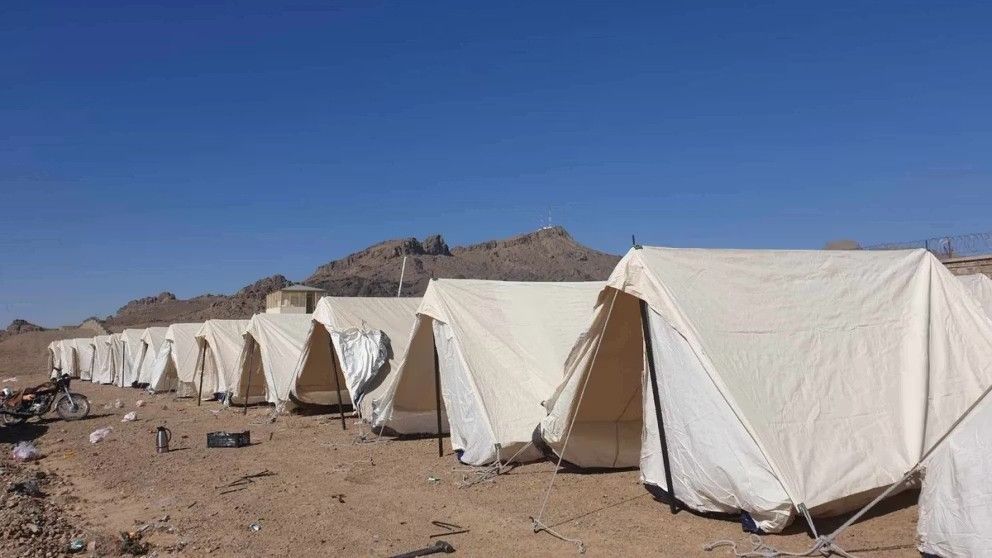 دو کودک در یکی از کمپ‌‎های مهاجران در قندهار بر اثر «گرسنگی» جان باختند