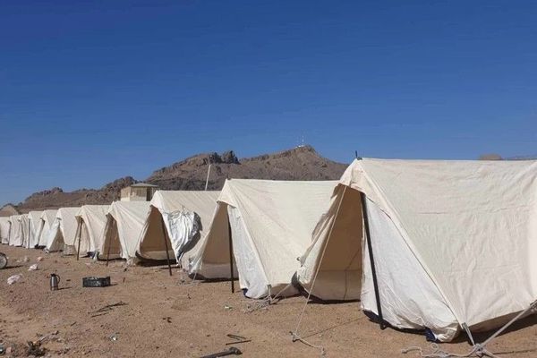 دو کودک در یکی از کمپهای مهاجران در قندهار بر اثر «گرسنگی» جان باختند