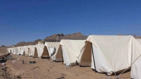 دو کودک در یکی از کمپهای مهاجران در قندهار بر اثر «گرسنگی» جان باختند