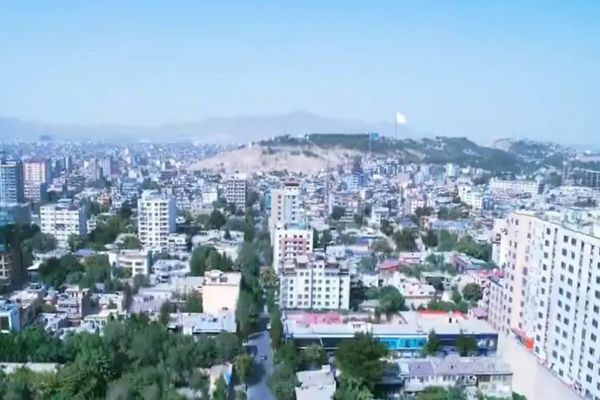 NRF Reports Attack On Taliban Checkpoint In Kabul