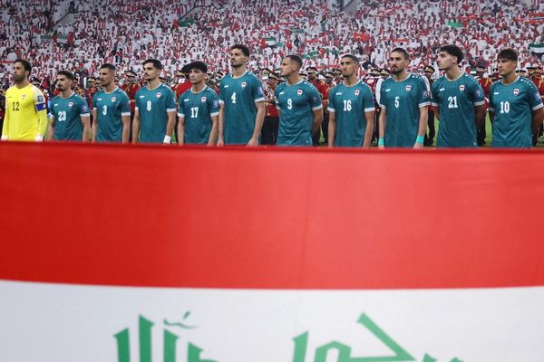 سرمربی عراق خواستار تعویق دیدار پلیآف جام جهانی بهدلیل وضعیت جنگی خاورمیانه شد