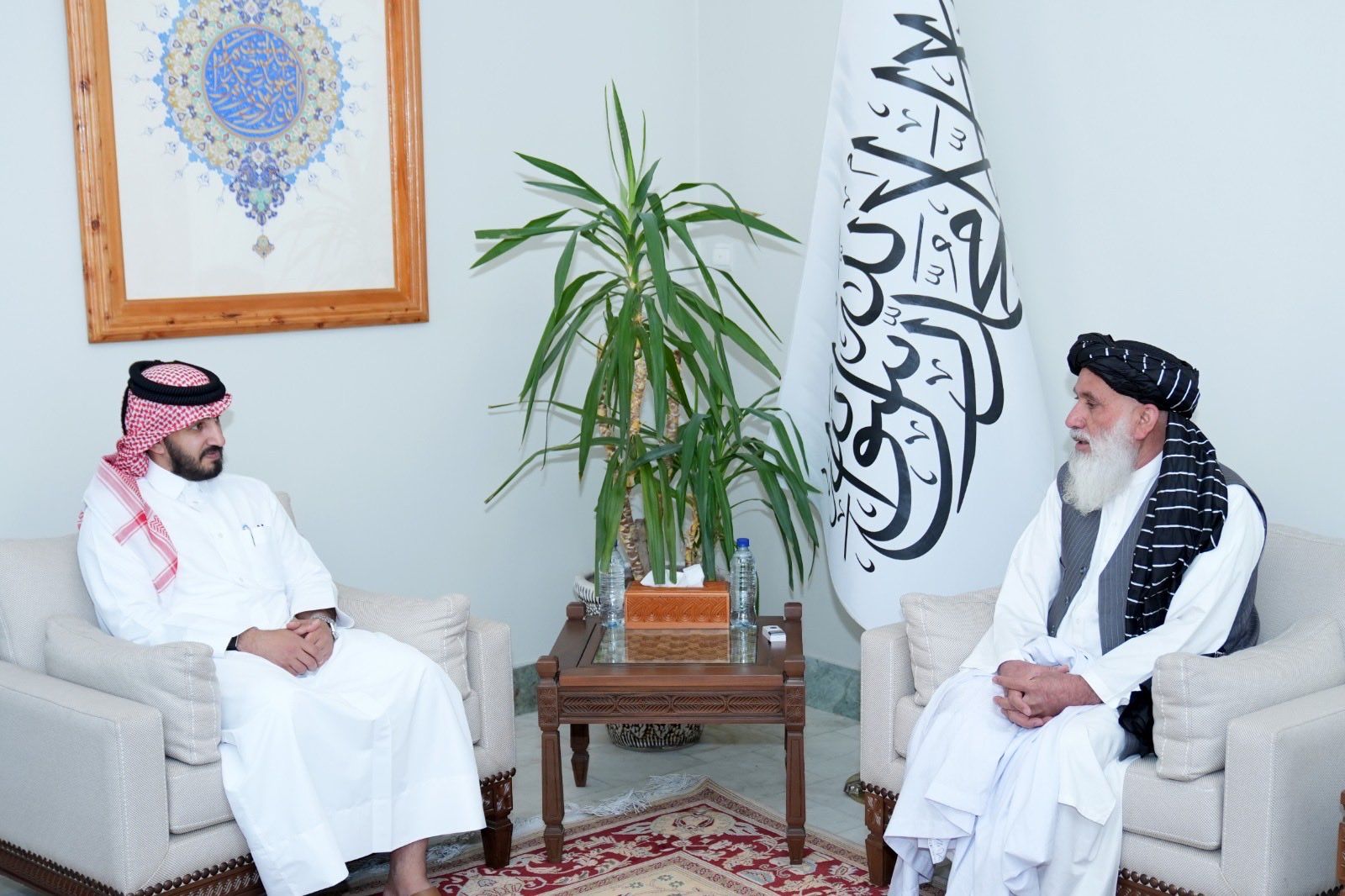 طالبان وایي دوحه د کابل او اسلام‌اباد اړیکې د سیمې د ثبات لپاره مهمې ګڼي