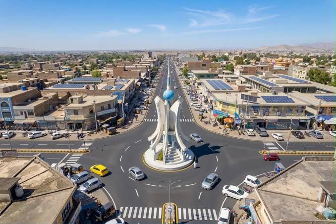 طالبان وایي فراه کې د ۱۵مېلیونه افغانیو په ارزښت د مالګې د یوه کان د کېندنې چارې پیل شوې