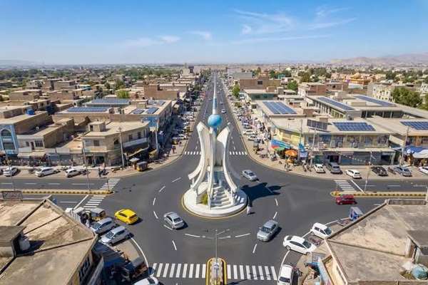 طالبان وایي فراه کې د ۱۵مېلیونه افغانیو په ارزښت د مالګې د یوه کان د کېندنې چارې پیل شوې
