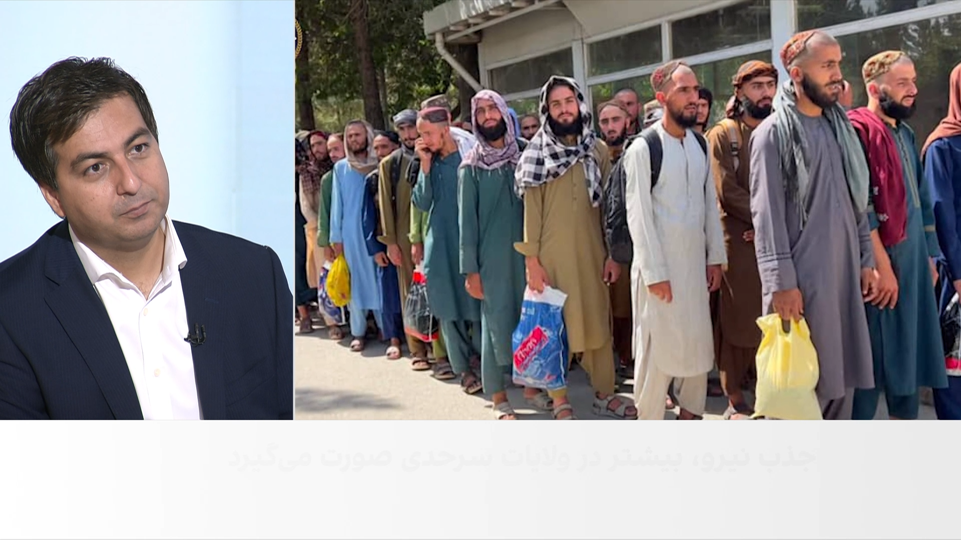 افزایش جذب نیرو در ارتش طالبان هم‌زمان با تشدید حملات مخالفان