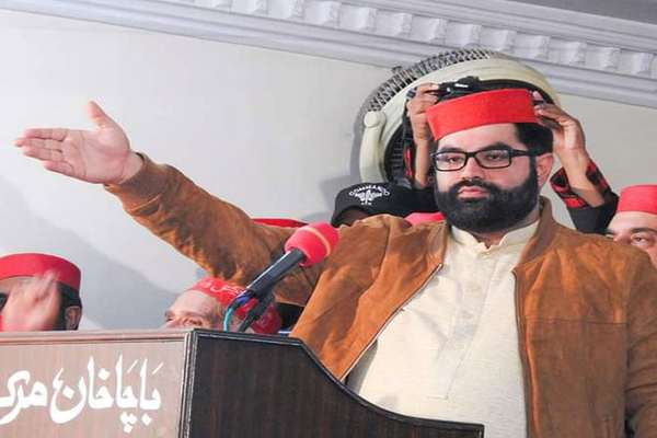 اېمل ولي خان: په تیراه کې بمباري ښکاره دولتي ترهګري او د ظلم انتها ده