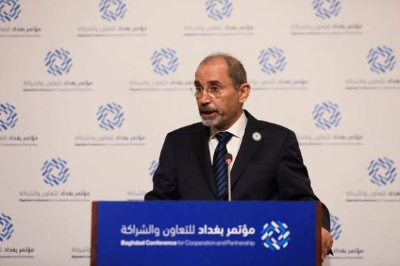 وزیر خارجه اردن میگوید که نشست چهارجانبه با جو بایدن لغو شده است