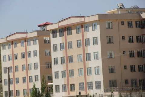 باشندگان شهرک امید سبز: طالبان تهدید کردند که اگر تظاهرات کنید شلیک مستقیم میکنیم