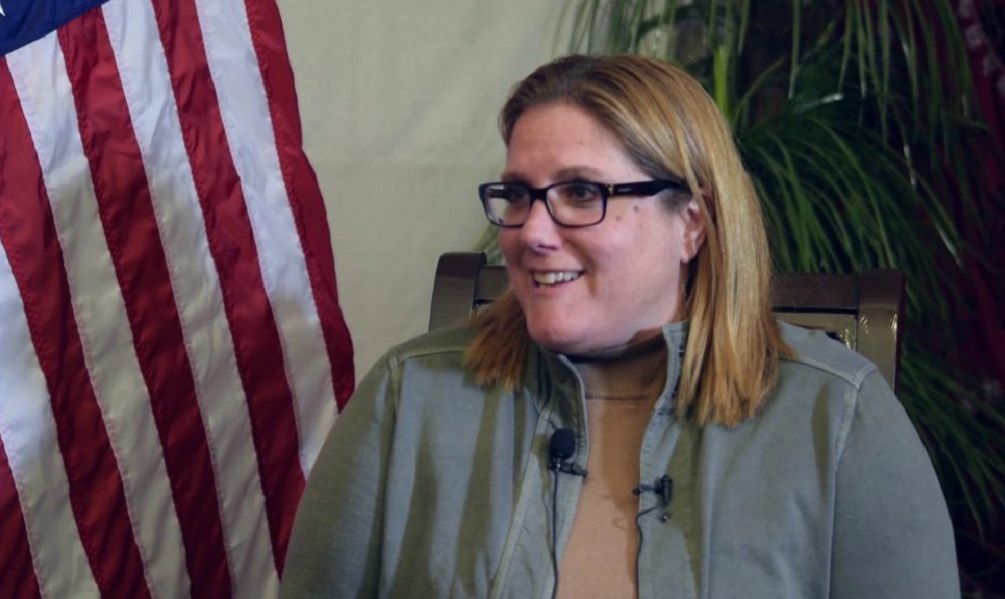 کاردار سفارت امریکا برای افغانستان خود را به نیویارک رساند