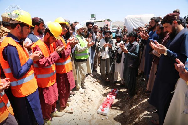 طالبانو په کابل کې د لوېدیزو ولایتونو لپاره د ترانسپورټي اډې جوړولو چارې پیل کړې