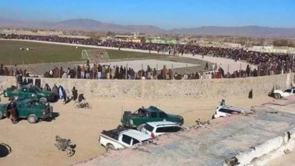 طالبانو په پکتیا او کندوز کې د «غلا» او «له کور څخه د تېښتې» په تور ۴ کسان په دورو وهلي