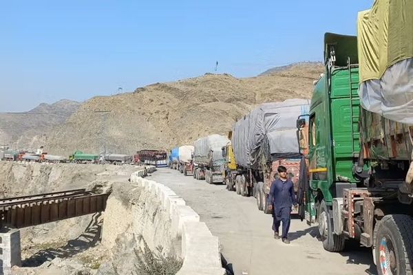طالبان بر واردات برخی کالاها تعرفه ۳۰ درصدی وضع کرد