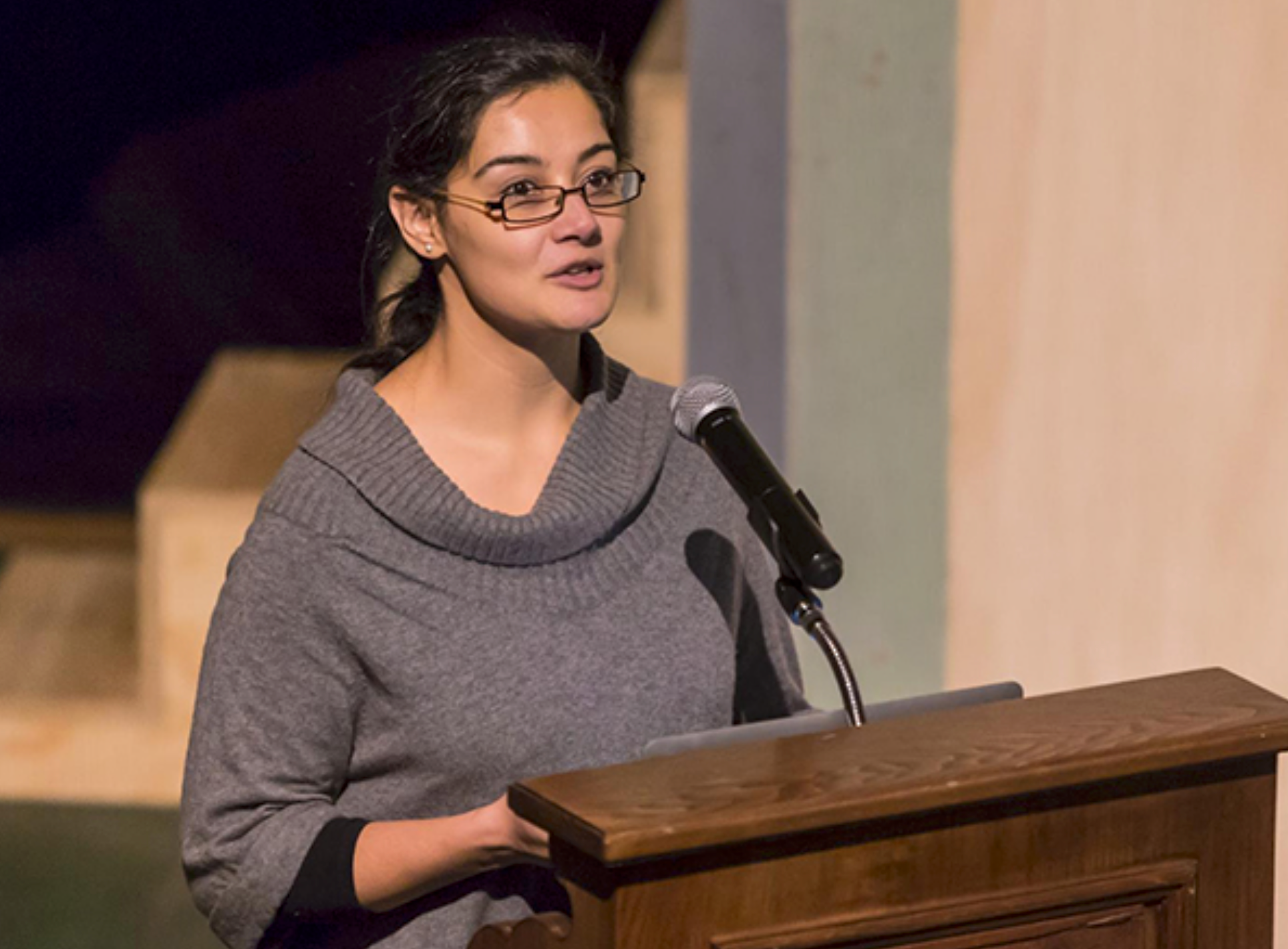 هیله نجیب نیوکه کړې چې د افغانستان په اړه نړیوالو پلټفورمونو کې فاسدې سیاسي څېرې ګډون لري