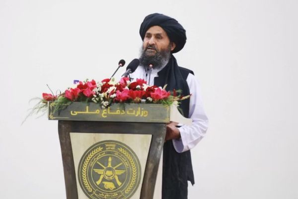 Taliban Deputy PM Cautions Countries With ‘Ill Intentions’ Toward Afghanistan