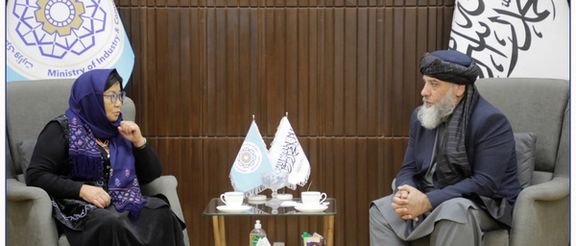 اتونبایوا: د افغانستان په ۵ زونونو کې دې د پانګونې کنفرانس جوړ شي